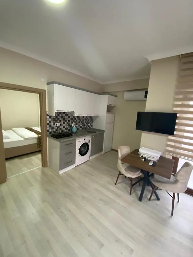 Kaplan Apart Apartment Trabzon