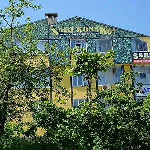 Daire Sari Konak 61, Trabzon