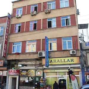 Otel Termınal, Trabzon